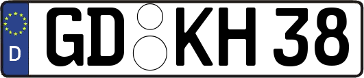 GD-KH38