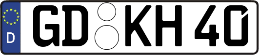 GD-KH40