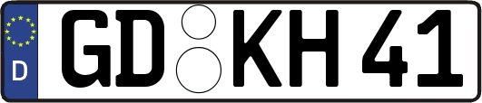 GD-KH41
