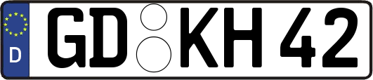 GD-KH42