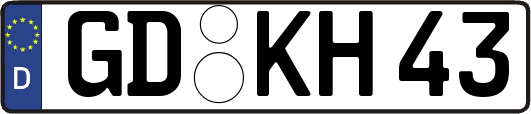 GD-KH43