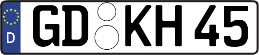 GD-KH45