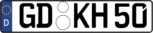 GD-KH50