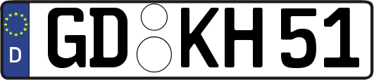 GD-KH51