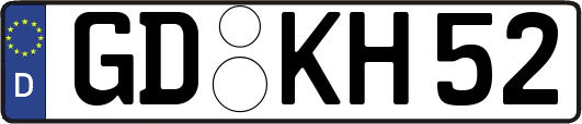 GD-KH52