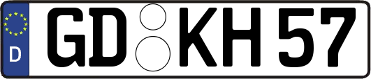 GD-KH57