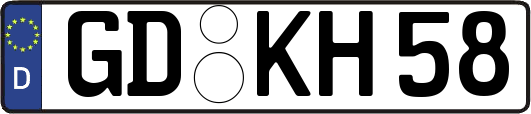 GD-KH58