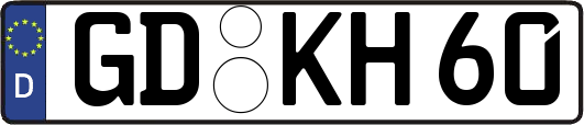 GD-KH60
