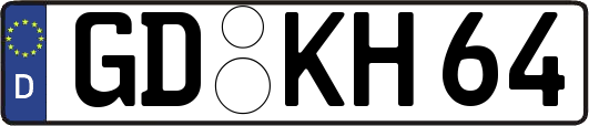 GD-KH64