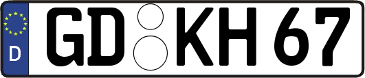 GD-KH67