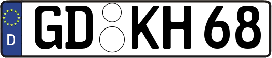 GD-KH68