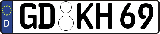 GD-KH69
