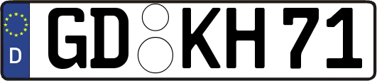GD-KH71