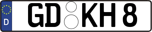 GD-KH8