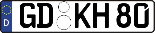 GD-KH80