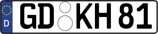 GD-KH81