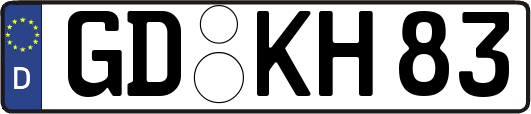 GD-KH83