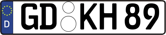 GD-KH89