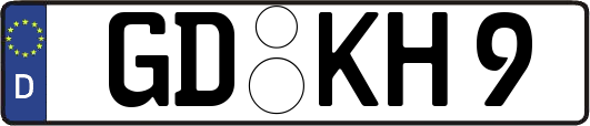 GD-KH9