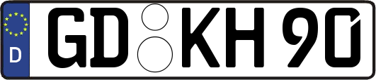 GD-KH90