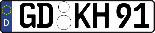 GD-KH91