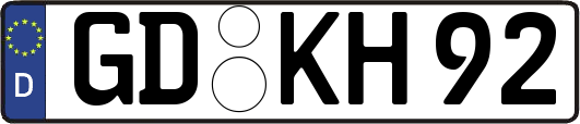 GD-KH92