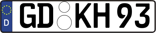 GD-KH93