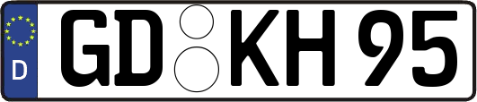 GD-KH95