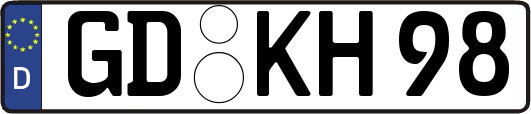 GD-KH98
