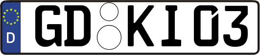 GD-KI03