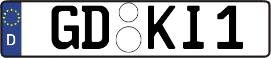 GD-KI1