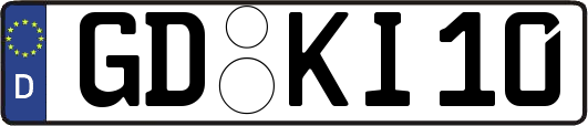 GD-KI10