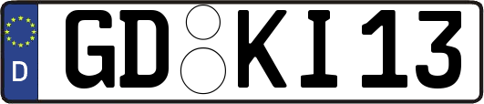 GD-KI13