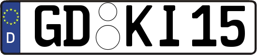 GD-KI15
