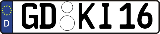 GD-KI16