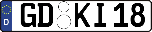 GD-KI18