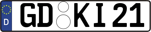 GD-KI21
