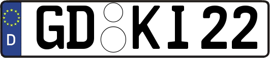 GD-KI22