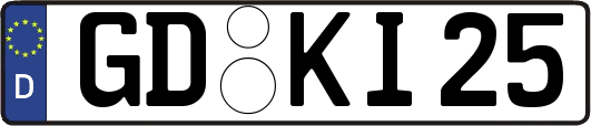GD-KI25