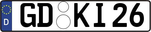 GD-KI26