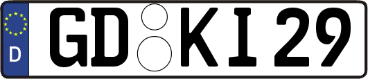 GD-KI29