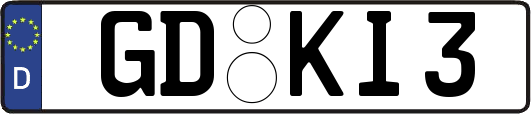 GD-KI3