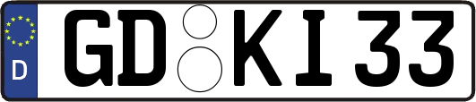 GD-KI33