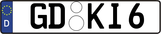 GD-KI6