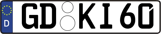 GD-KI60