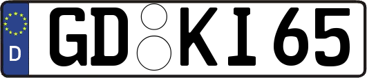 GD-KI65
