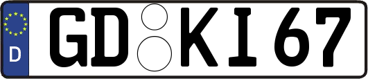 GD-KI67