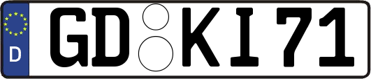 GD-KI71
