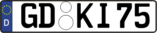 GD-KI75