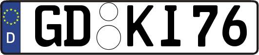 GD-KI76
